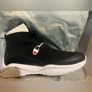 Champion high top brand new in box
